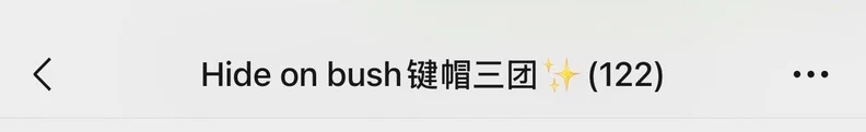 产品私域群聊截图 4